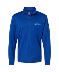 Adidas - Lightweight Quarter-Zip Pullover